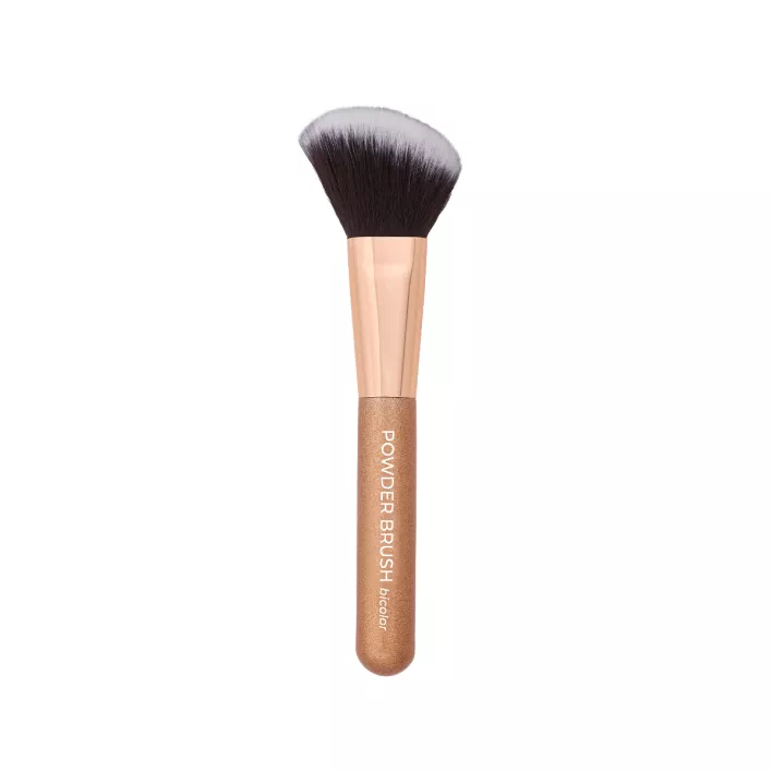 M. Asam MAGIC FINISH Mini Powder Brush bicolor