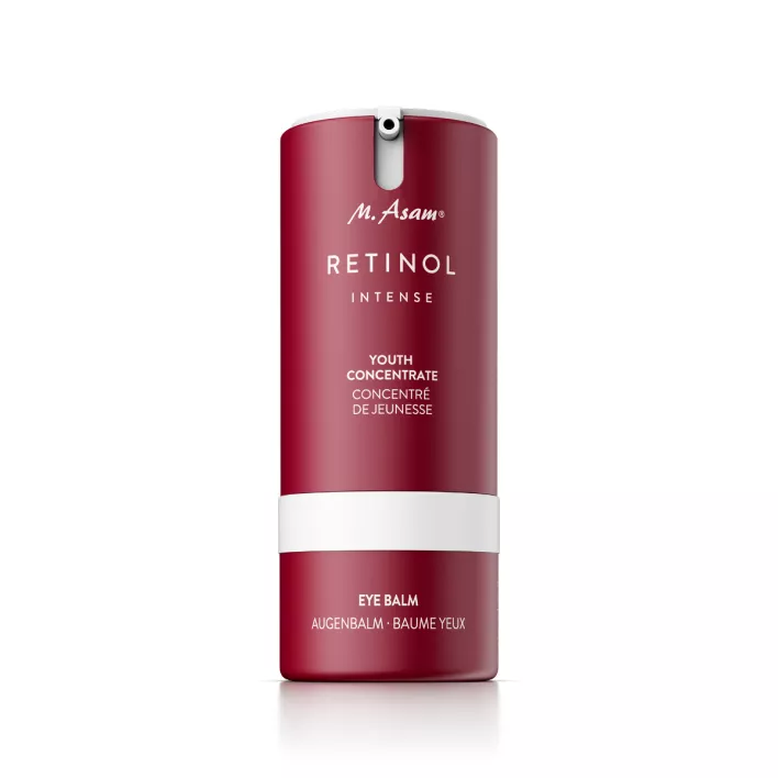M. Asam RETINOL INTENSE 2in1 Youth Concentrate Serum & Augenbalsam