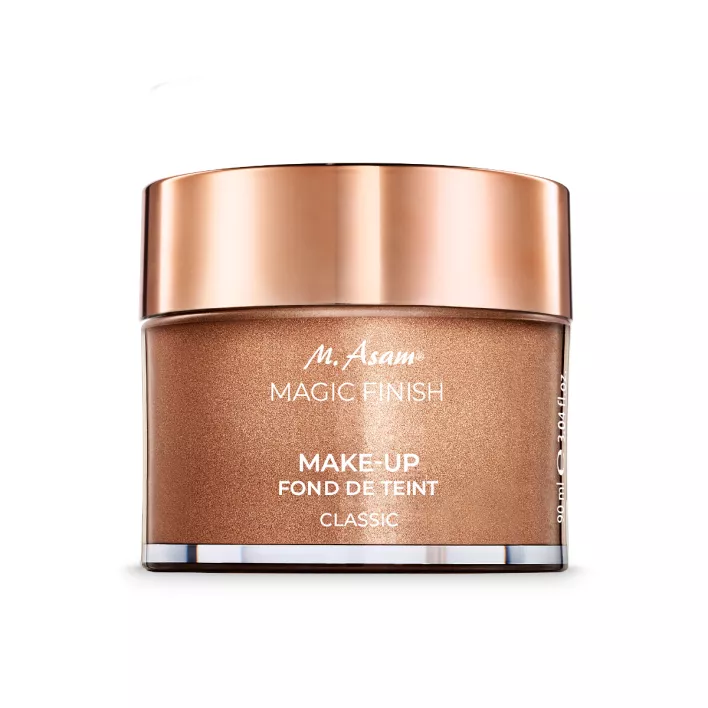 M. Asam MAGIC FINISH Fond de teint mousse Classique XXL