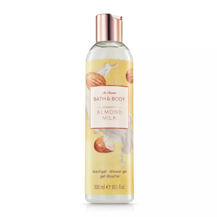 M. Asam BATH & BODY ALMOND MILK Duschgel