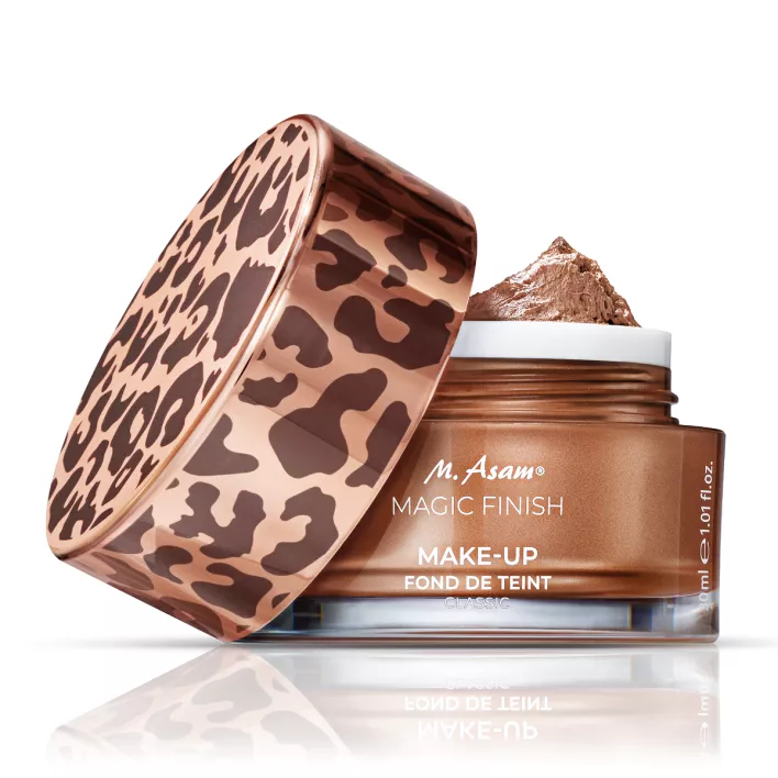 M. Asam MAGIC FINISH Fond de teint mousse Classique édition Into the Wild