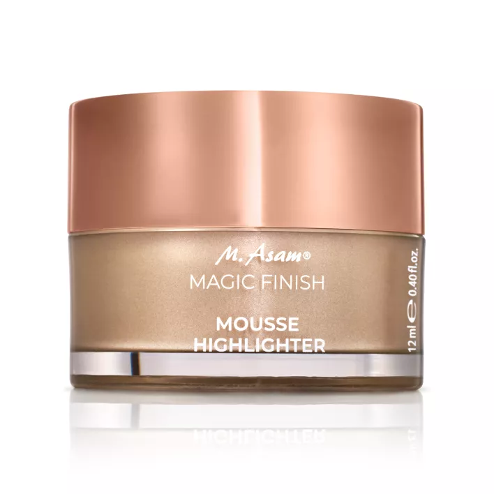 M. Asam MAGIC FINISH Mousse Highlighter fame