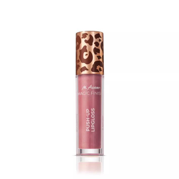 M. Asam MAGIC FINISH Push-up Lipgloss Rosewood Light Into the Wild