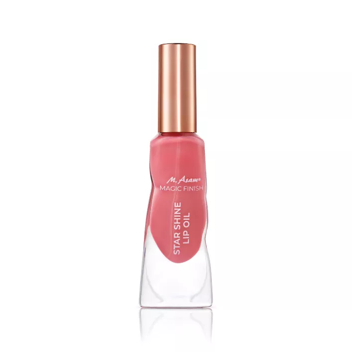 M. Asam MAGIC FINISH Star Shine Lip Oil Raspberry Cupcake