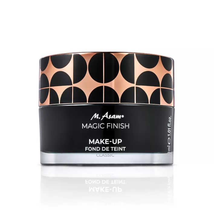 M. Asam MAGIC FINISH Make-up Mousse Black Edition