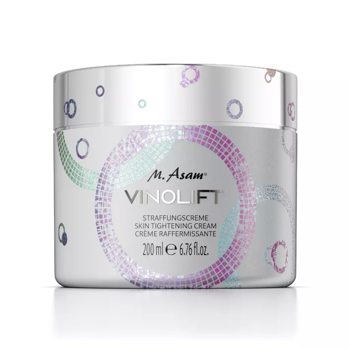 M. Asam VINOLIFT Straffungscreme XXL Sparkling Pink Edition
