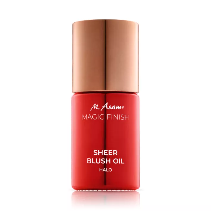 M. Asam MAGIC FINISH Sheer Blush Oil Halo