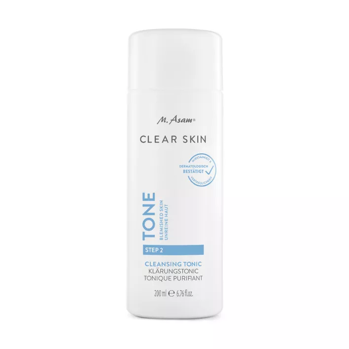 M. Asam CLEAR SKIN Klärungstonic