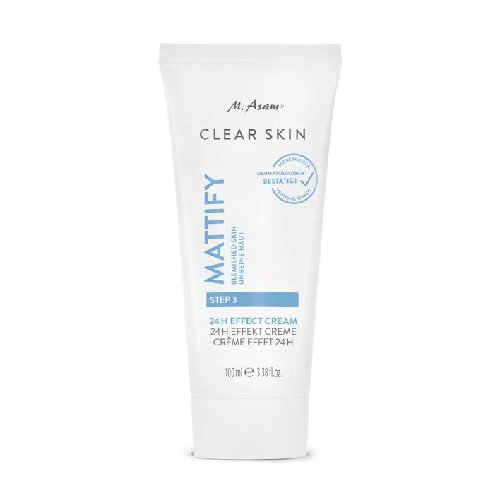 M. Asam CLEAR SKIN 24h Effekt Creme XXL