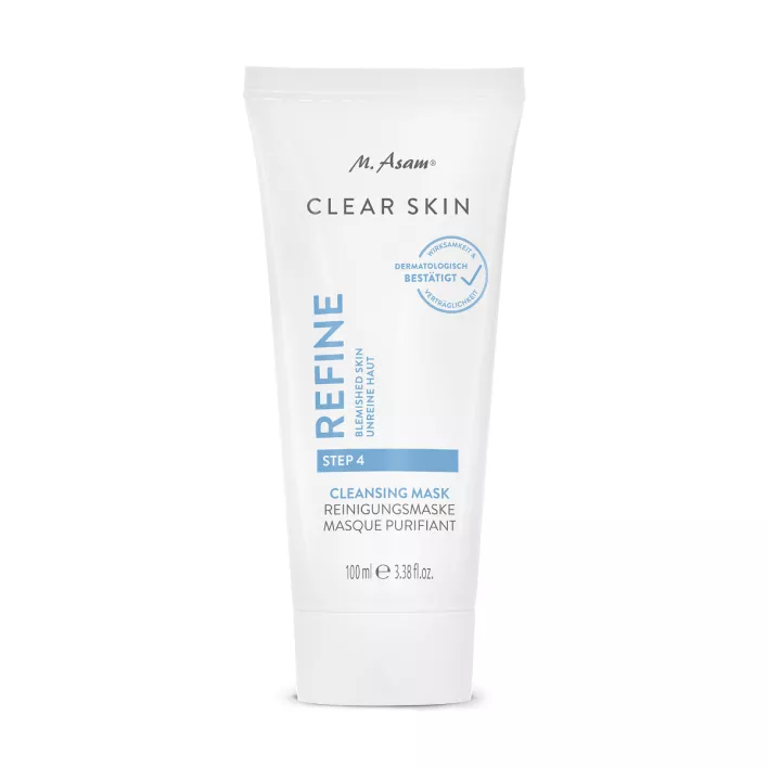 M. Asam CLEAR SKIN Tonerde Reinigungsmaske