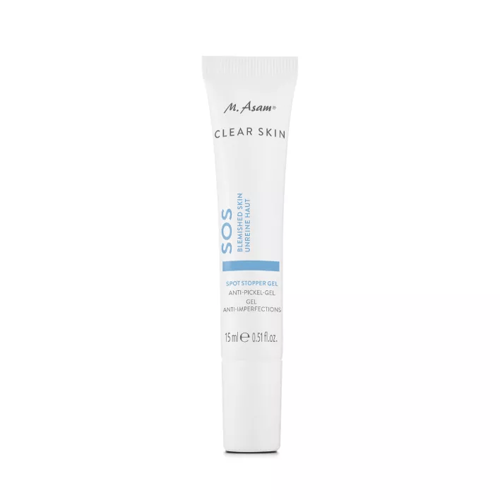 M. Asam CLEAR SKIN Spot Stopper Gel