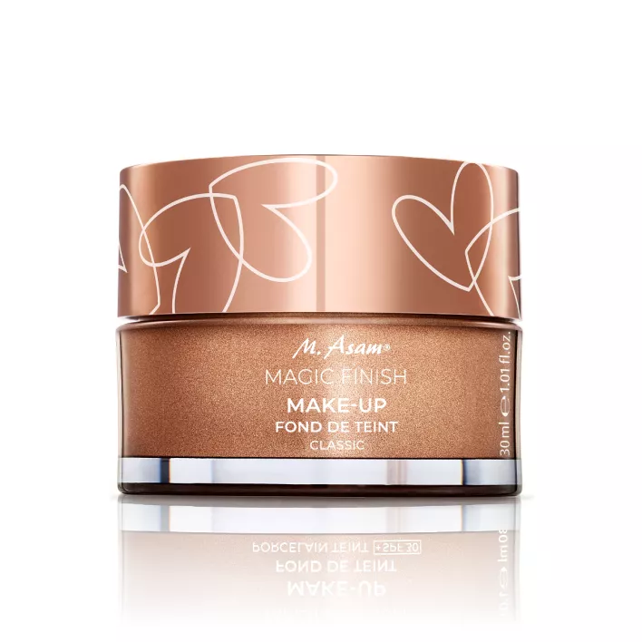 M. Asam MAGIC FINISH Fond de teint mousse Classique "You are my Favourite"