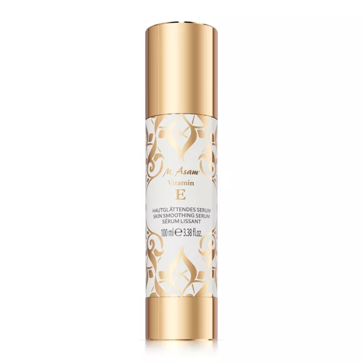M. Asam VITAMIN E hautglättendes Serum XXL Versailles Garden Edition
