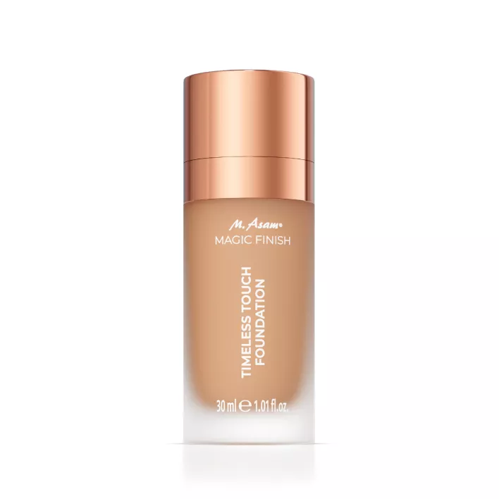 M. Asam MAGIC FINISH Timeless Touch Foundation Creamy Nude
