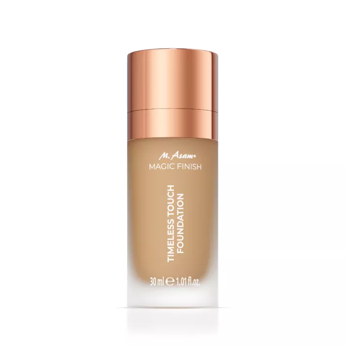 M. Asam MAGIC FINISH Timeless Touch Fond de teint Warm Sand