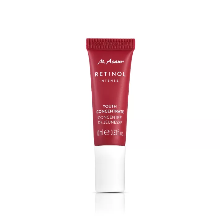 M. Asam RETINOL INTENSE Sérum concentré de jeunesse format voyage