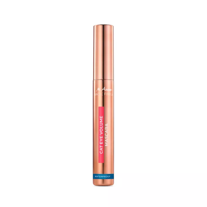 M. Asam MAGIC FINISH Cat Eye Volume Mascara Waterproof