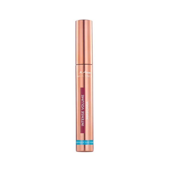 M. Asam MAGIC FINISH Intense Volume Mascara Waterproof Easy Remove