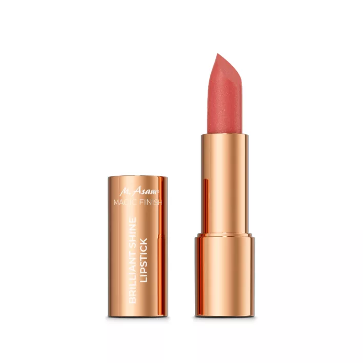 M. Asam MAGIC FINISH Brilliant Shine Lipstick Sunset Coral
