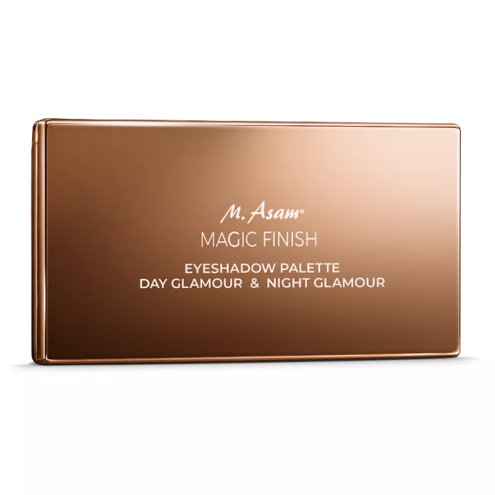 M. Asam MAGIC FINISH Day & Night Glamour Eyeshadow Palette