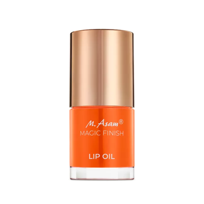 M. Asam MAGIC FINISH Lip Oil Orange Bliss