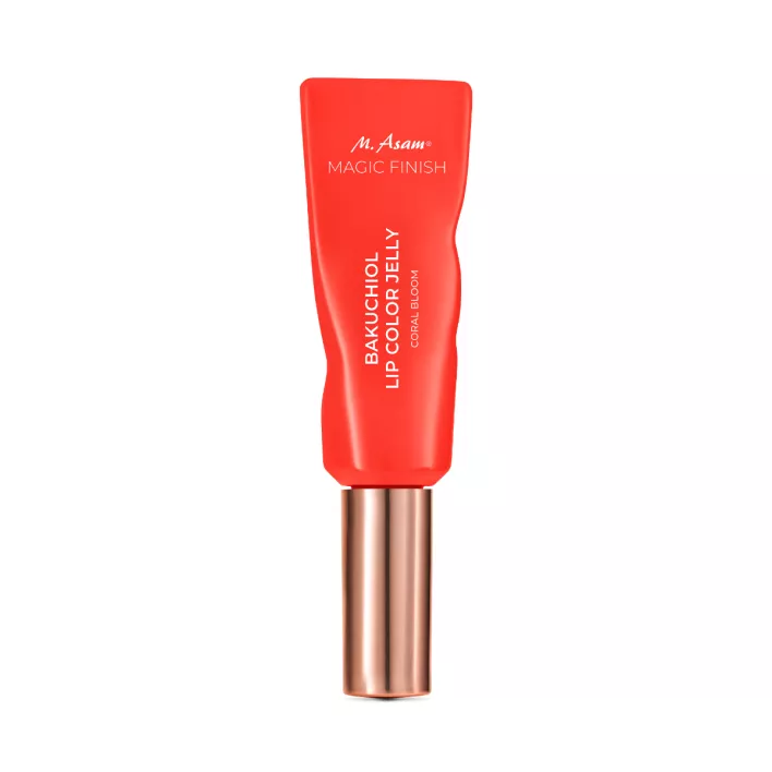 M. Asam MAGIC FINISH Bakuchiol Lip Color Jelly Coral Bloom