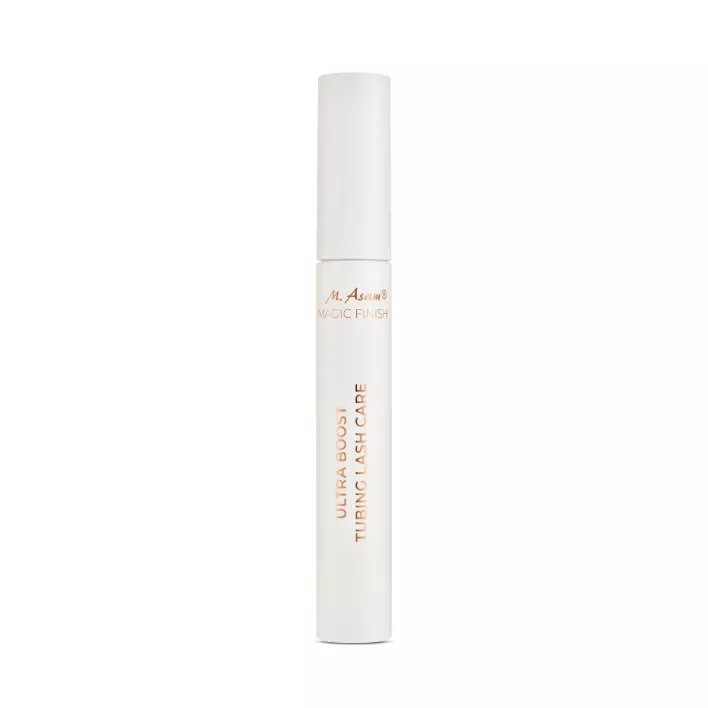 M. Asam MAGIC FINISH Ultra Boost Tubing Lash Care Wimpernserum transparent