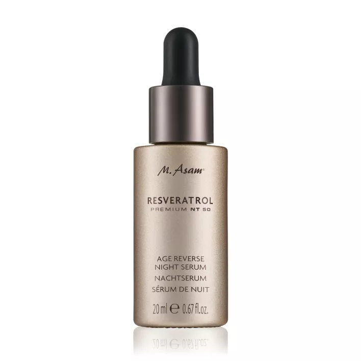 M. Asam RESVERATROL PREMIUM NT50 Age Reverse Nachtserum