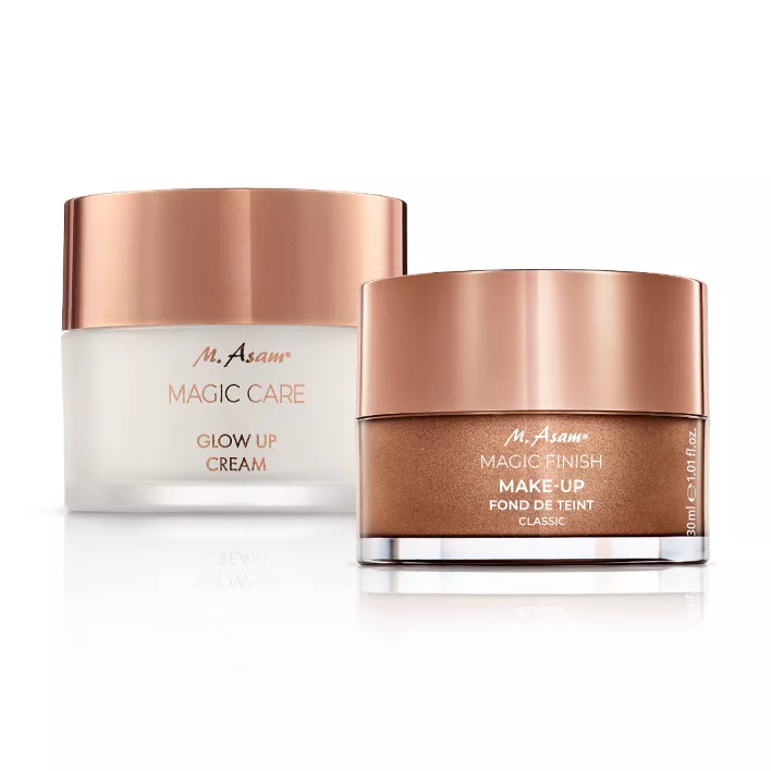 MAGIC CARE Set 2 produits éclat du teint