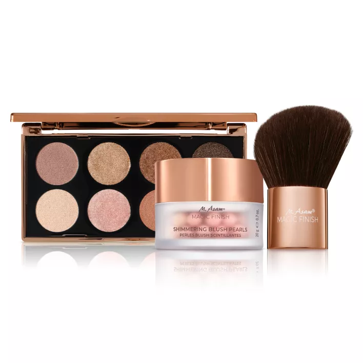 M. Asam MAGIC FINISH Glam Make-up Set No. 2