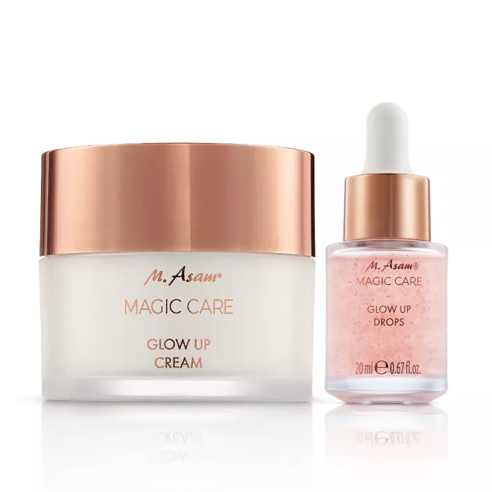 M. Asam MAGIC CARE Glow Up Pflege-Set 2-teilig