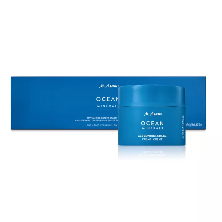 M. Asam OCEAN MINERALS Coffret de soins reconstituants pour le visage