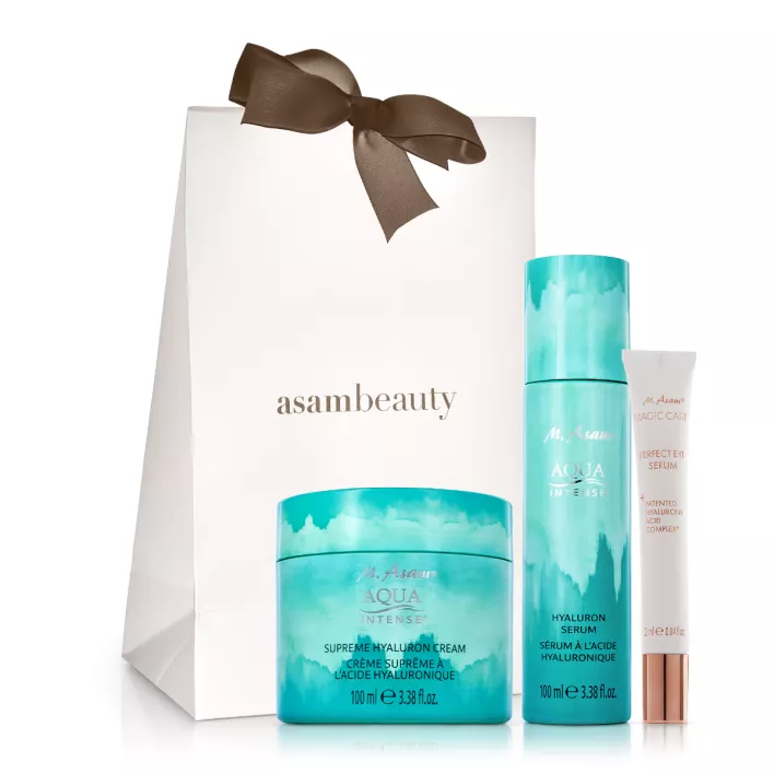 M. Asam MAGIC CARE und AQUA INTENSE Special Edition Geschenkset 3-teilig