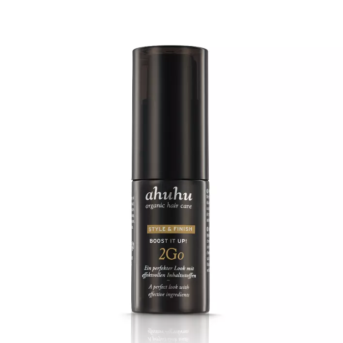ahuhu STYLE & FINISH Boost it up! Volume & Refresh 2Go Trockenshampoo