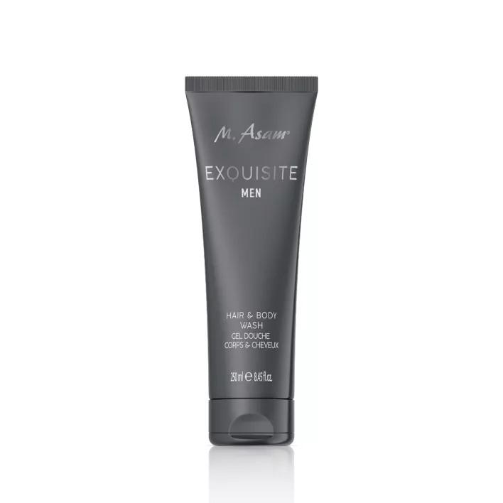 M. Asam FINE FRAGRANCE Men Exquisite Hair & Body Wash