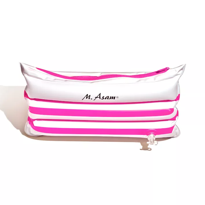 M. Asam Beach Pillow & Bag