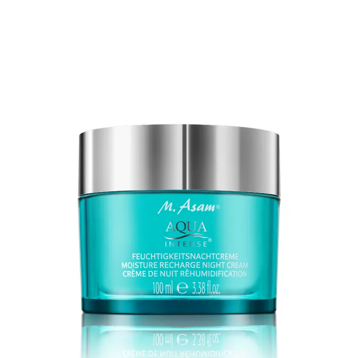 M. Asam AQUA INTENSE Hyaluron Nachtcreme XXL