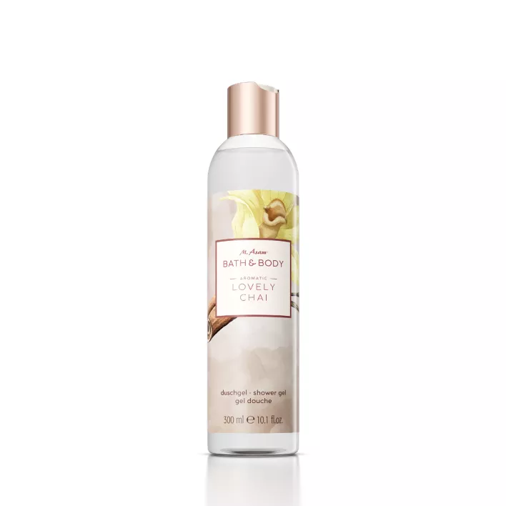 M. Asam BATH & BODY LOVELY CHAI Gel douche