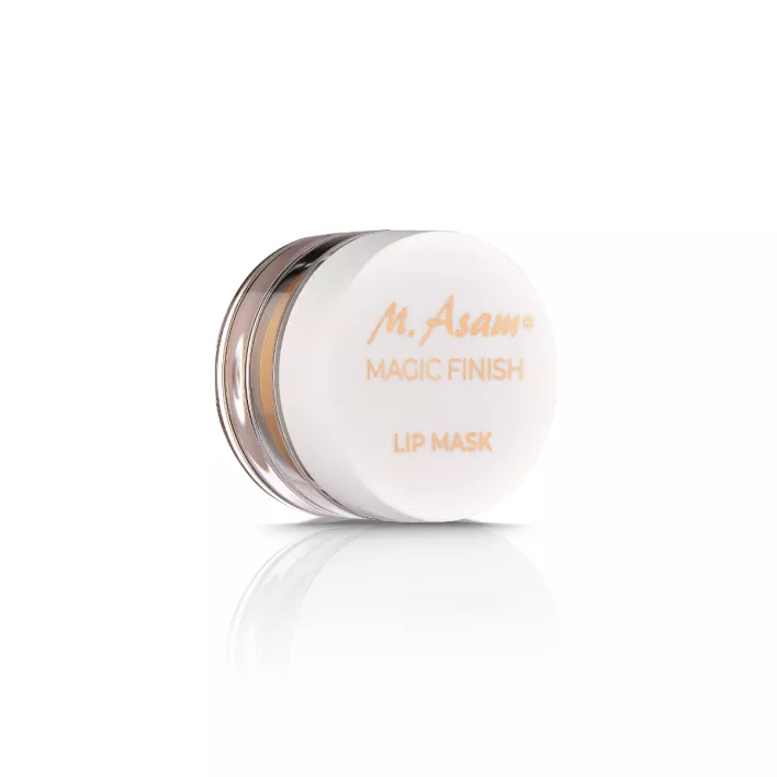 M. Asam MAGIC FINISH Lip Mask Roasted Almond