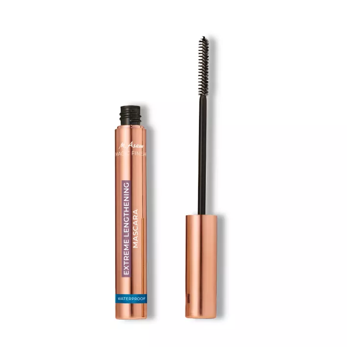 M. Asam MAGIC FINISH Extreme Lengthening Mascara Waterproof
