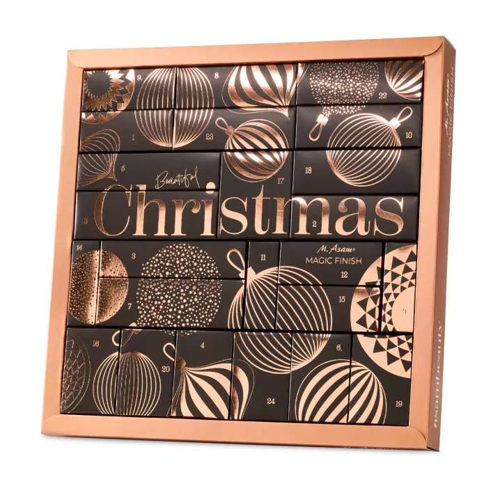 M. Asam MAGIC FINISH Adventskalender 2025