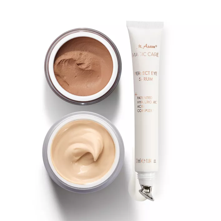 M. Asam MAGIC CARE & MAGIC FINISH Perfekter Teint und Glow
