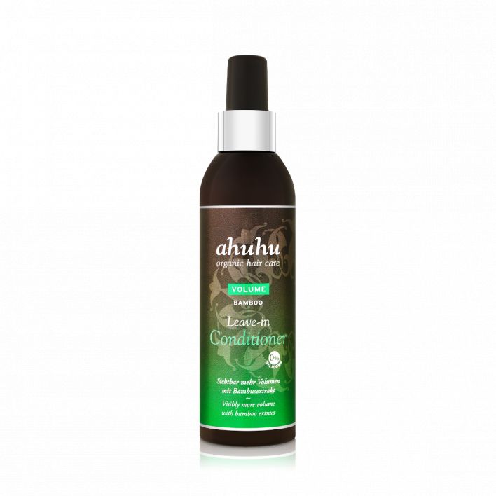 ahuhu VOLUME BAMBOO Leave-in Conditioner