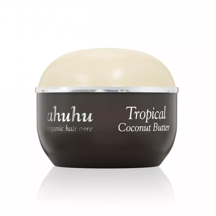 ahuhu Tropical Coconut Butter