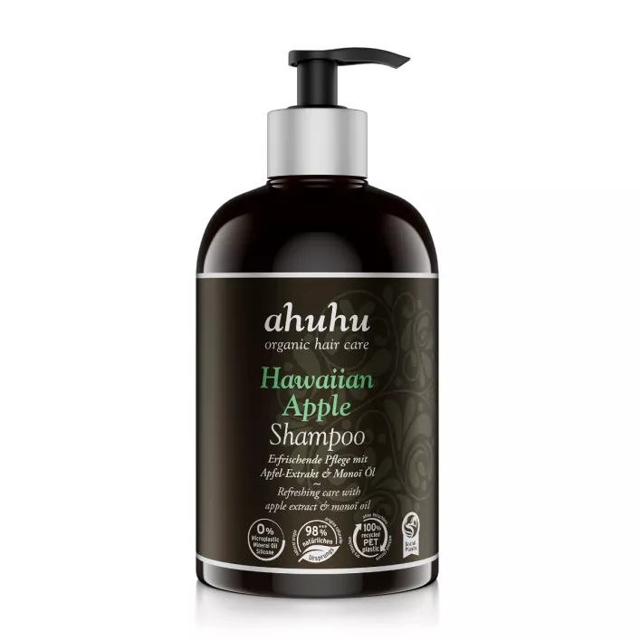 ahuhu HAWAIIAN Apple Shampoo XXL