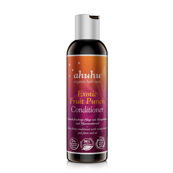 ahuhu EXOTIC FRUIT PUNCH Conditioner