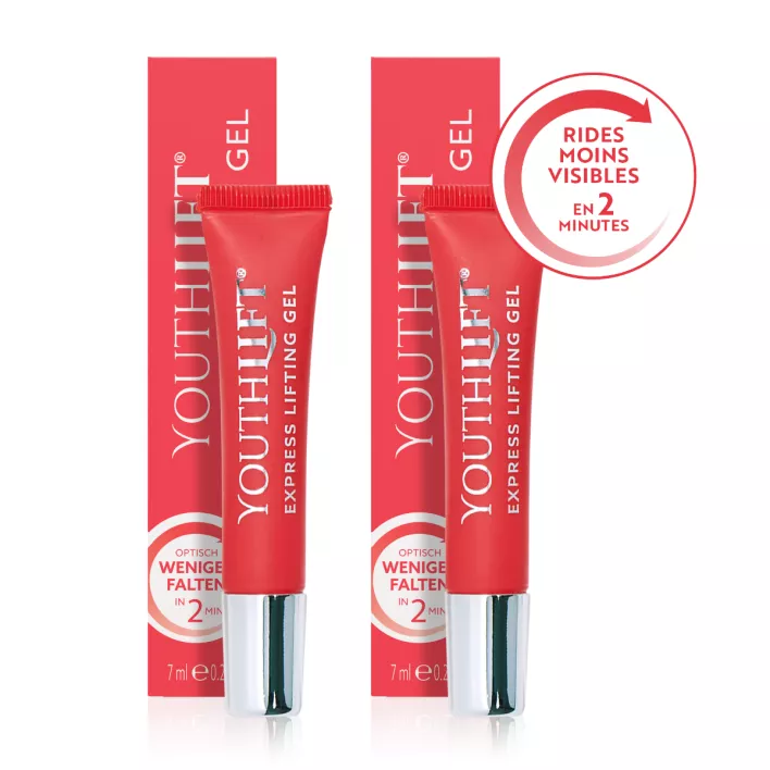 YOUTHLIFT YOUTHLIFT Gel express liftant format duo