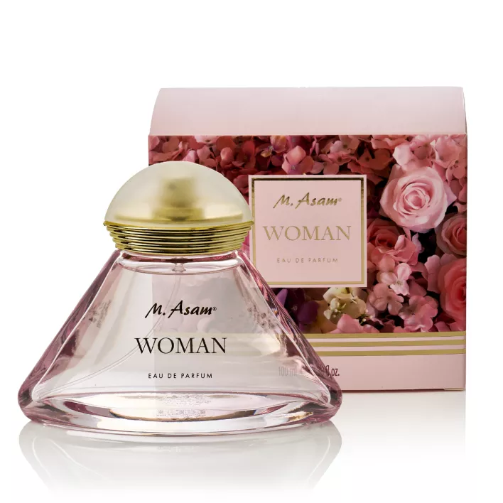 M. Asam WOMAN Eau de parfum
