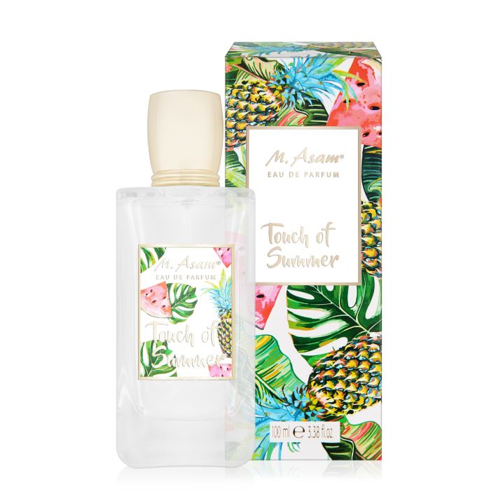 M. Asam Touch of Summer Eau de parfum