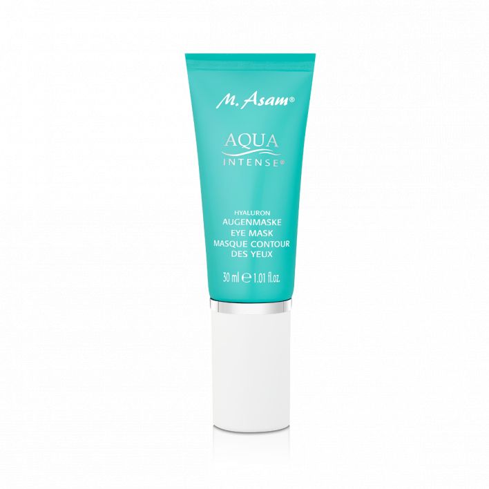 M. Asam AQUA INTENSE Masque yeux hyaluronique